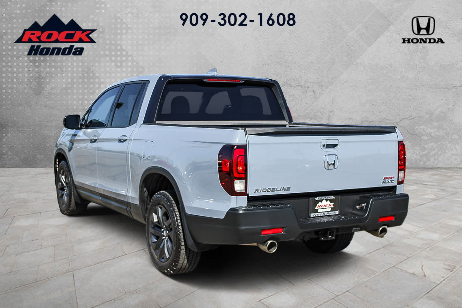 Certified 2023 Honda Ridgeline Sport image 6