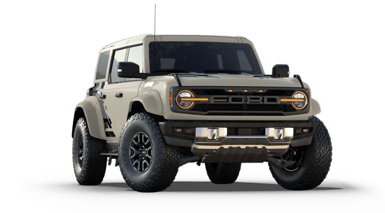 New 2025 Ford Bronco Raptor image 36