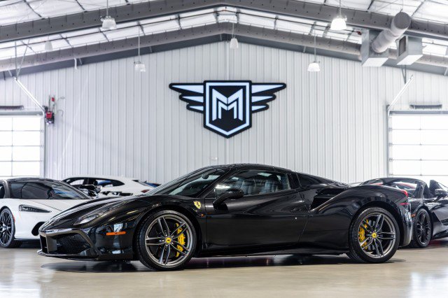 Used 2018 Ferrari 488 Spider