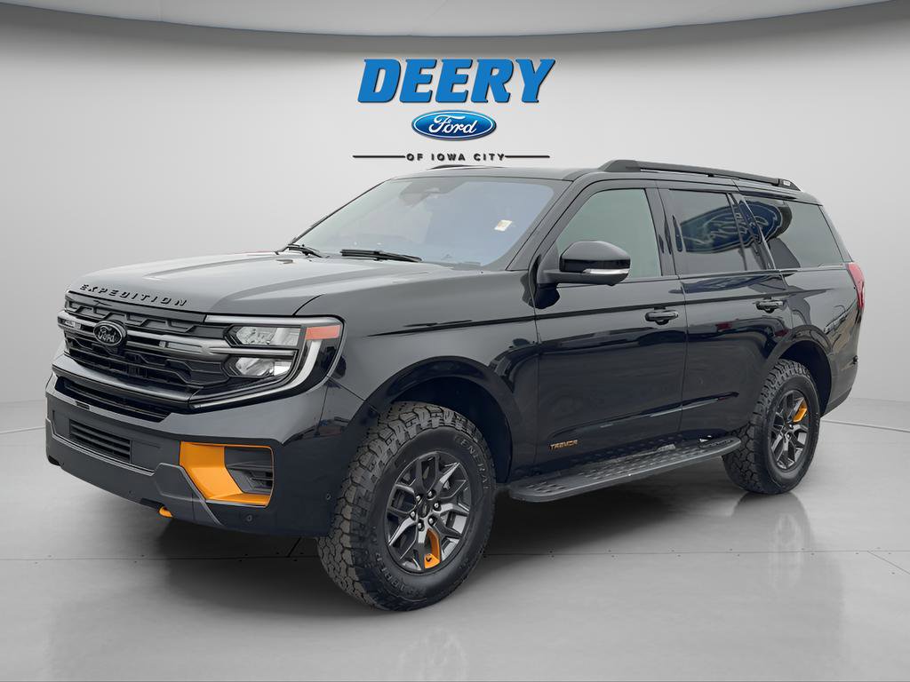 Certified 2025 Ford Expedition Tremor AWD/4WD image 3