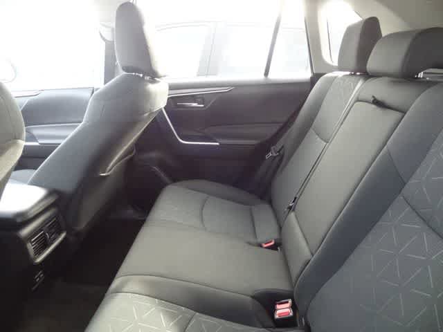 Certified 2024 Toyota RAV4 XLE FWD image 9