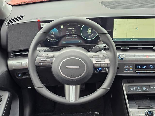 New 2026 Hyundai Kona Limited AWD/4WD image 16