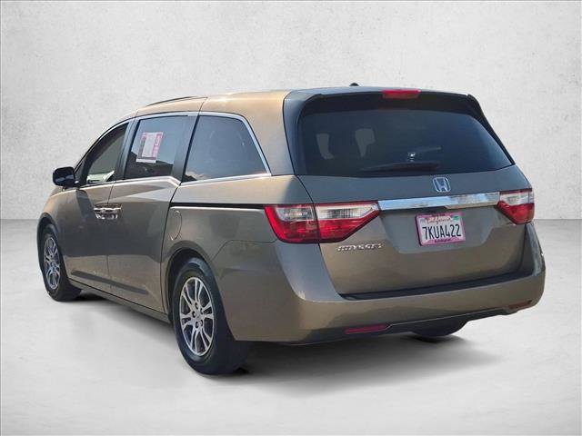 Used 2013 Honda Odyssey EX-L image 8