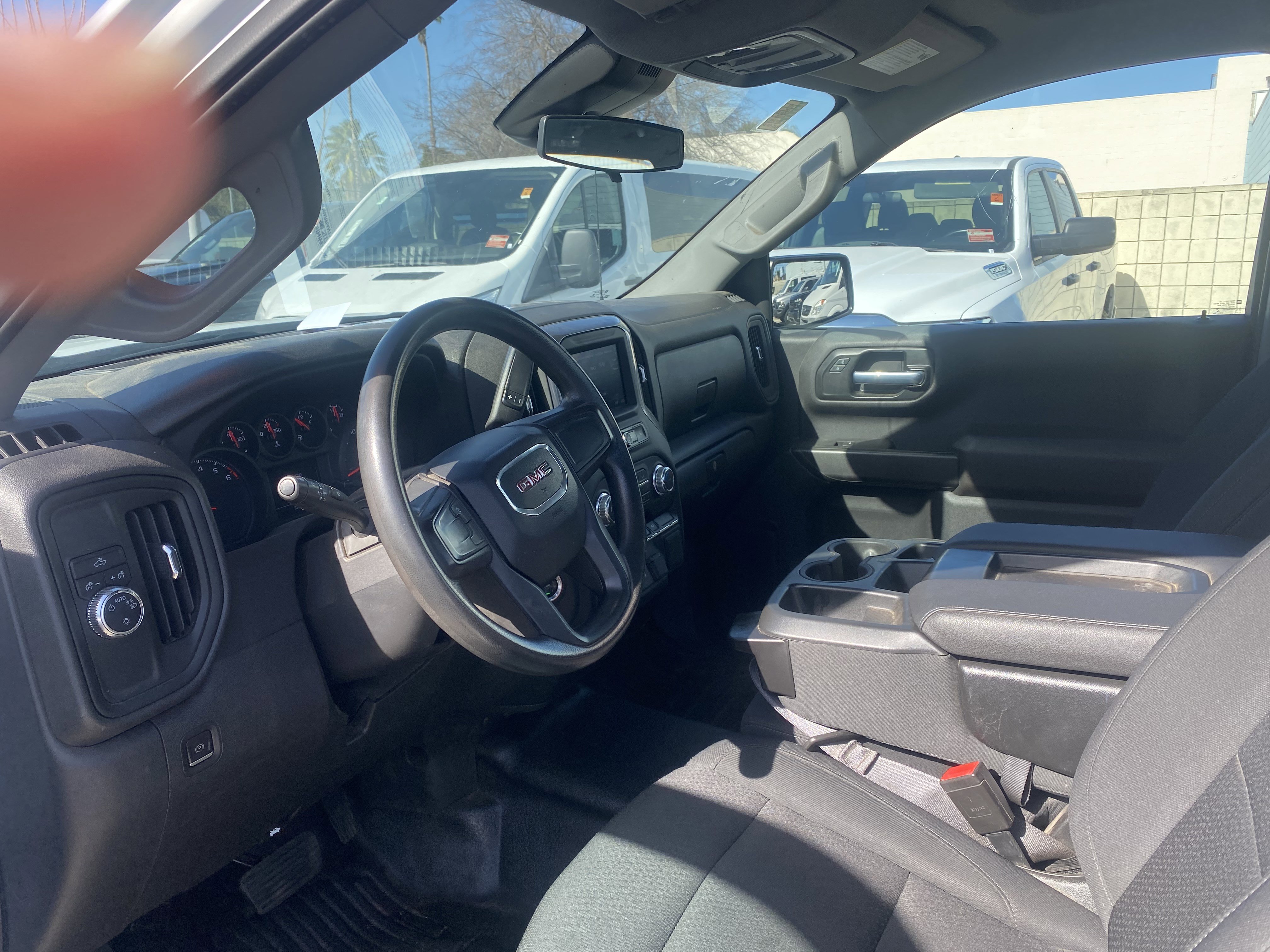 Used 2022 GMC Sierra 1500 Pro w/ Trailering Package image 12