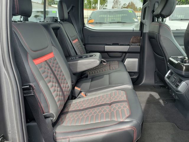 Used 2023 Ford F150 Lariat w/ Equipment Group 502A High image 27