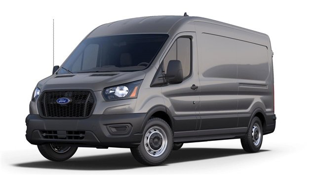 New 2025 Ford Transit 250 148 Medium Roof w/ Load Area Protection Package
