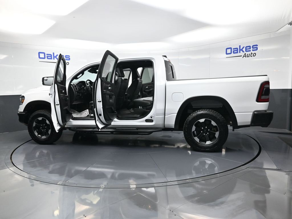 Used 2021 RAM 1500 Rebel w/ Rebel Level 1 Equipment Group image 56