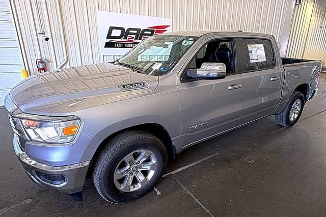 Used 2024 RAM 1500 Laramie AWD/4WD image 25