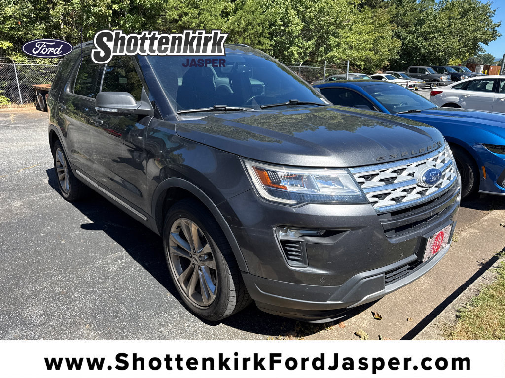 Used 2019 Ford Explorer XLT w/ Equipment Group 202A