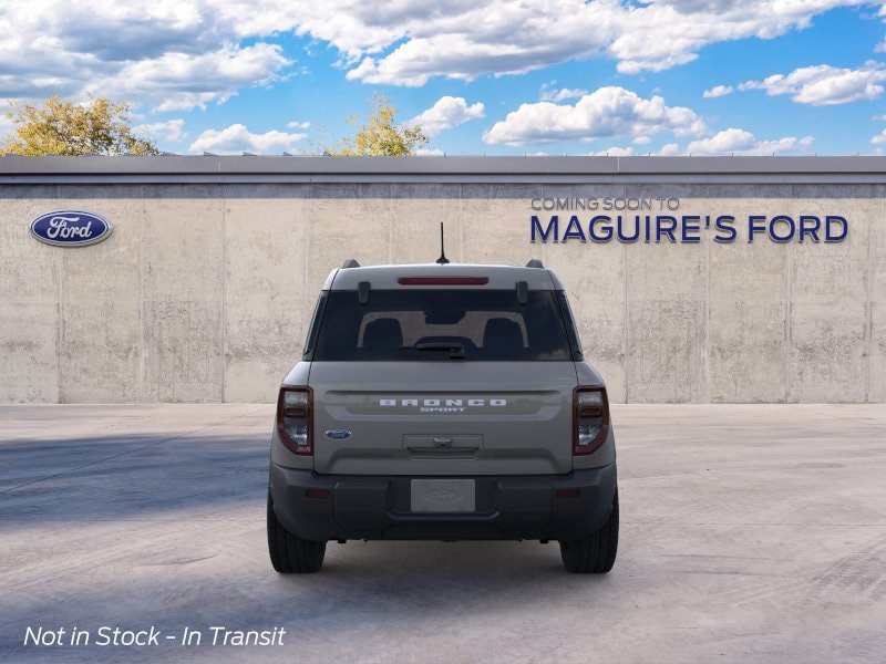 New 2026 Ford Bronco Sport Big Bend AWD/4WD image 5