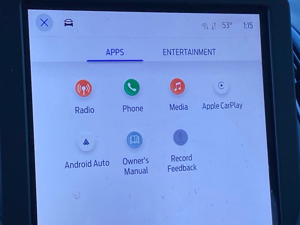 Certified 2024 Ford Edge SEL w/ Convenience Package image 14