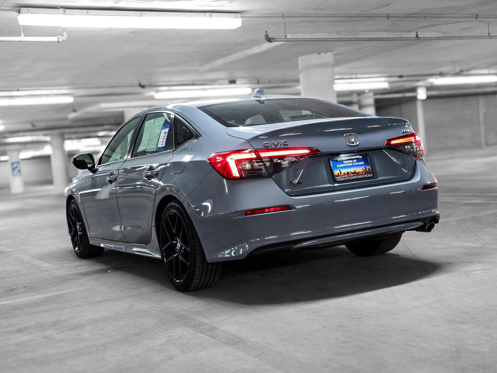 Used 2024 Honda Civic Sport image 5