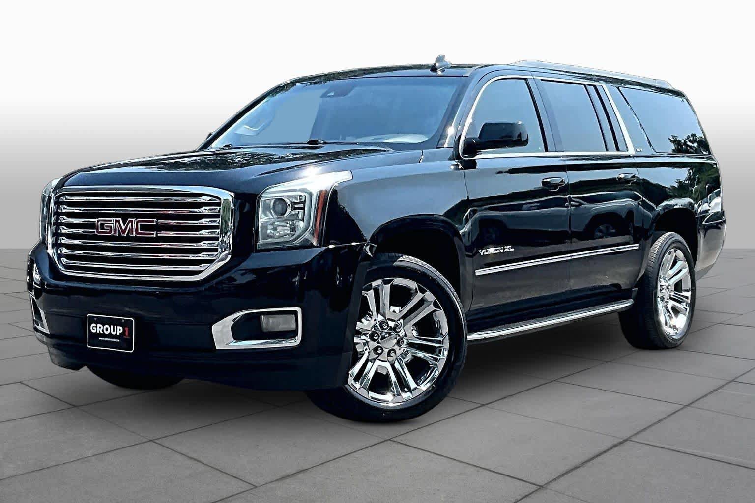 Used 2019 GMC Yukon XL SLT w/ Premium Edition