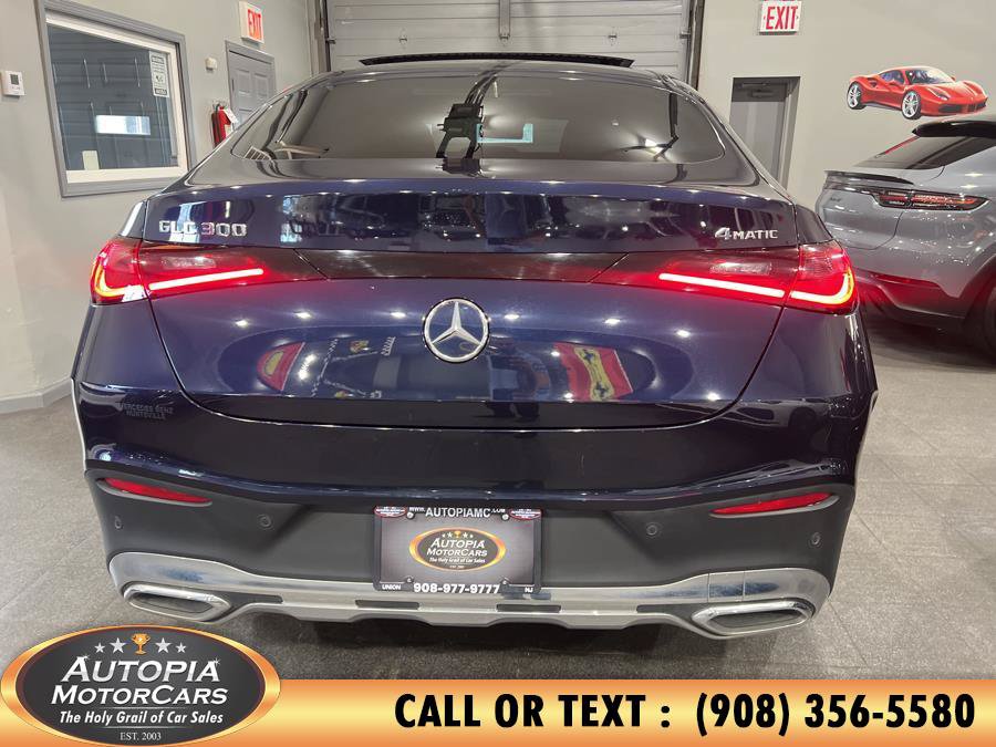 Used 2024 Mercedes-Benz GLC 300 4MATIC image 50