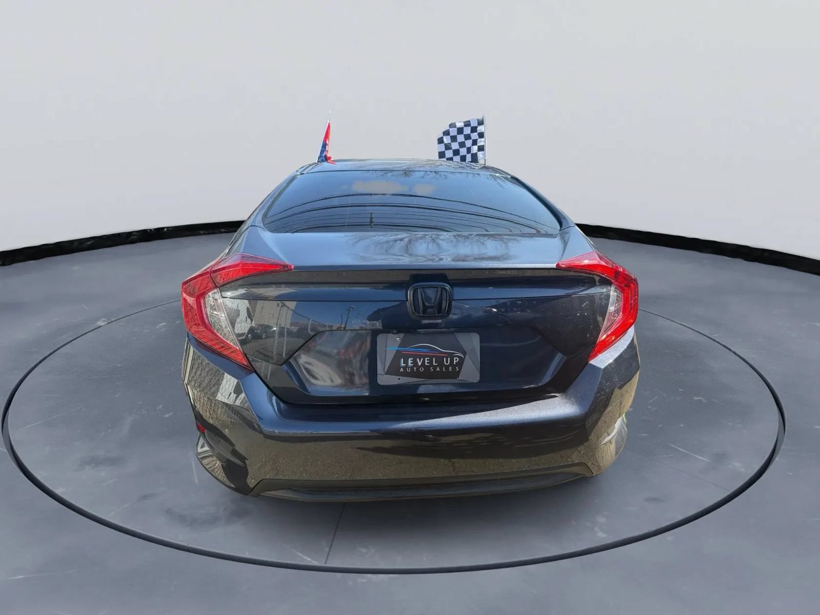 Used 2019 Honda Civic LX image 7