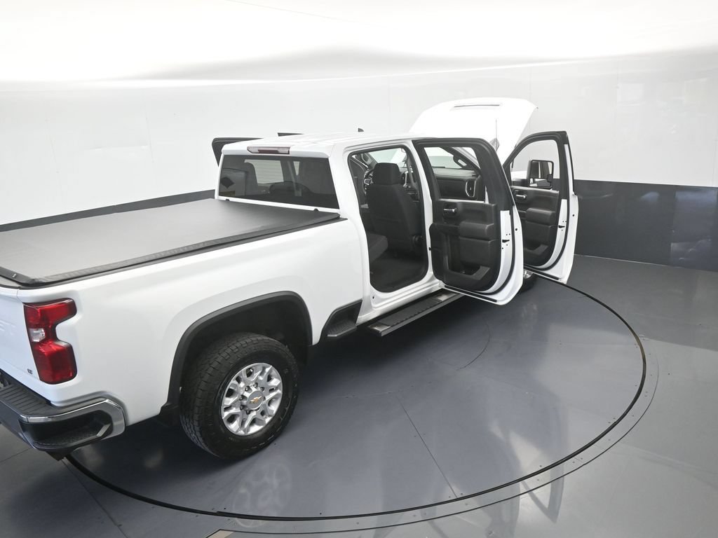 Used 2022 Chevrolet Silverado 2500 LT w/ Convenience Package RWD image 63