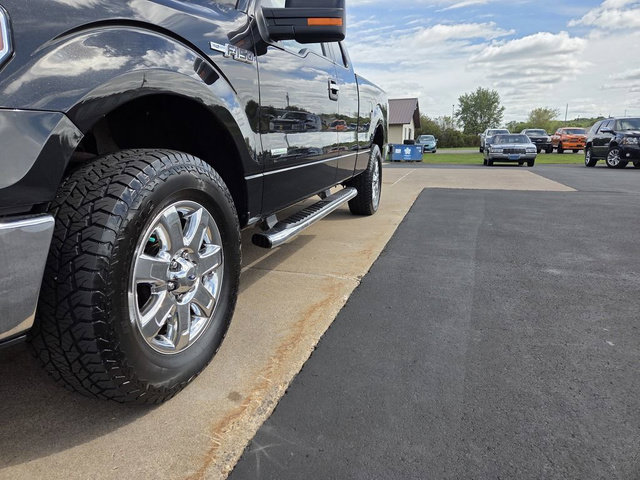 Used 2014 Ford F150 XLT w/ Equipment Group 302A Luxury AWD/4WD image 8