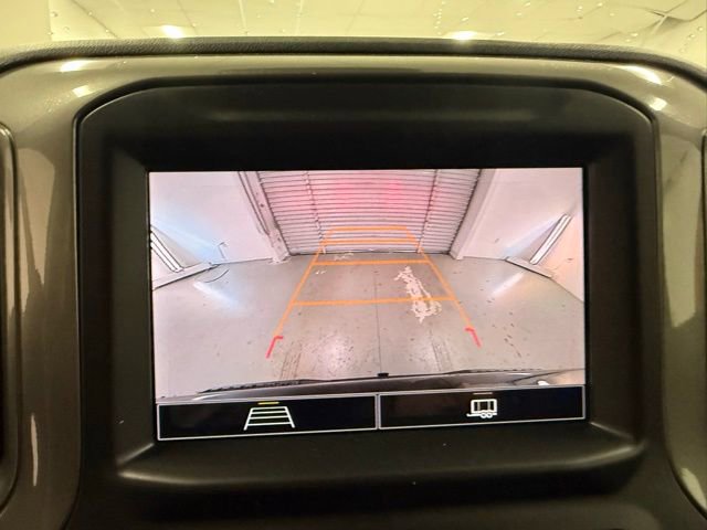 New 2026 Chevrolet Silverado 1500 Custom Trail Boss image 21