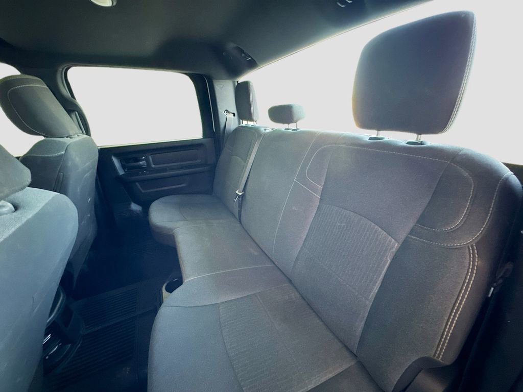 Used 2023 RAM 2500 Tradesman AWD/4WD image 23