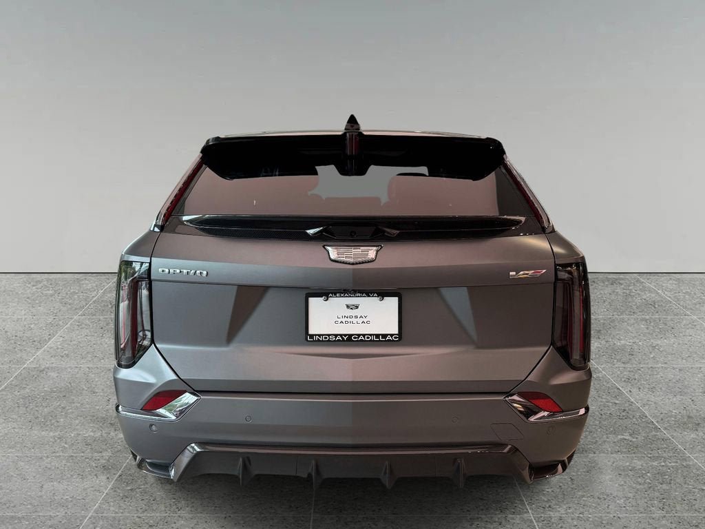 New 2026 Cadillac Optiq V AWD/4WD image 10