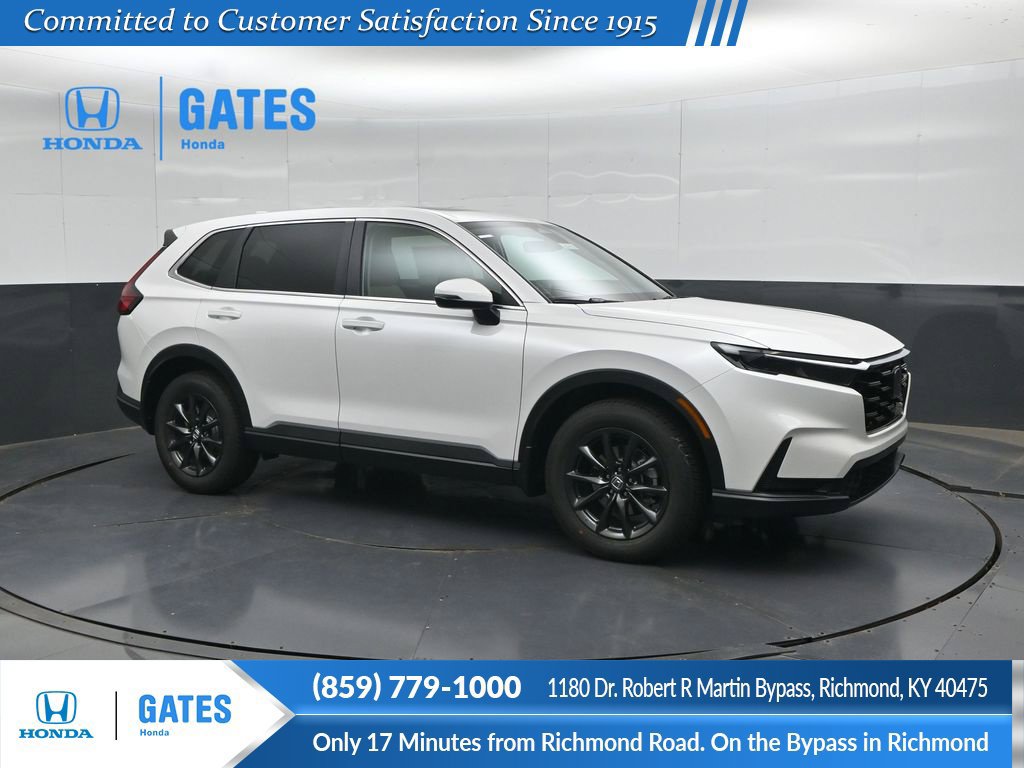 New 2027 Honda CR-V EX-L image 1