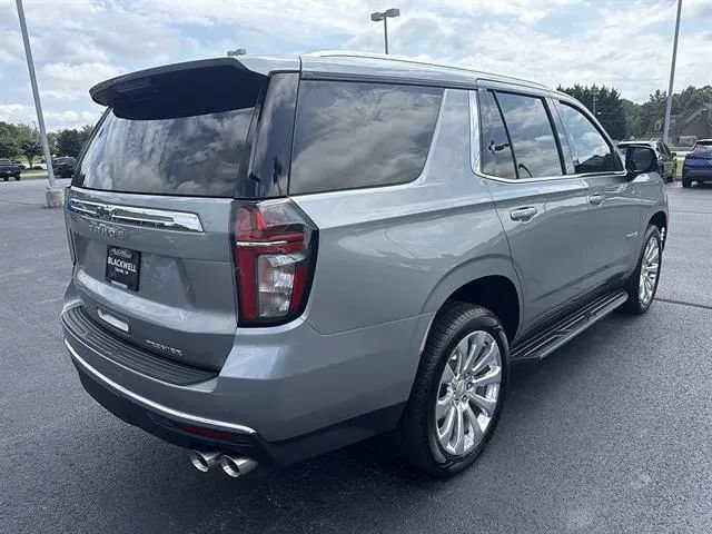 Used 2024 Chevrolet Tahoe Premier w/ Premium Package AWD/4WD image 7