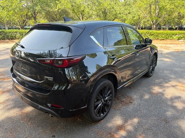 Used 2024 MAZDA CX-5 2.5 Turbo w/ Premium Package AWD/4WD image 5