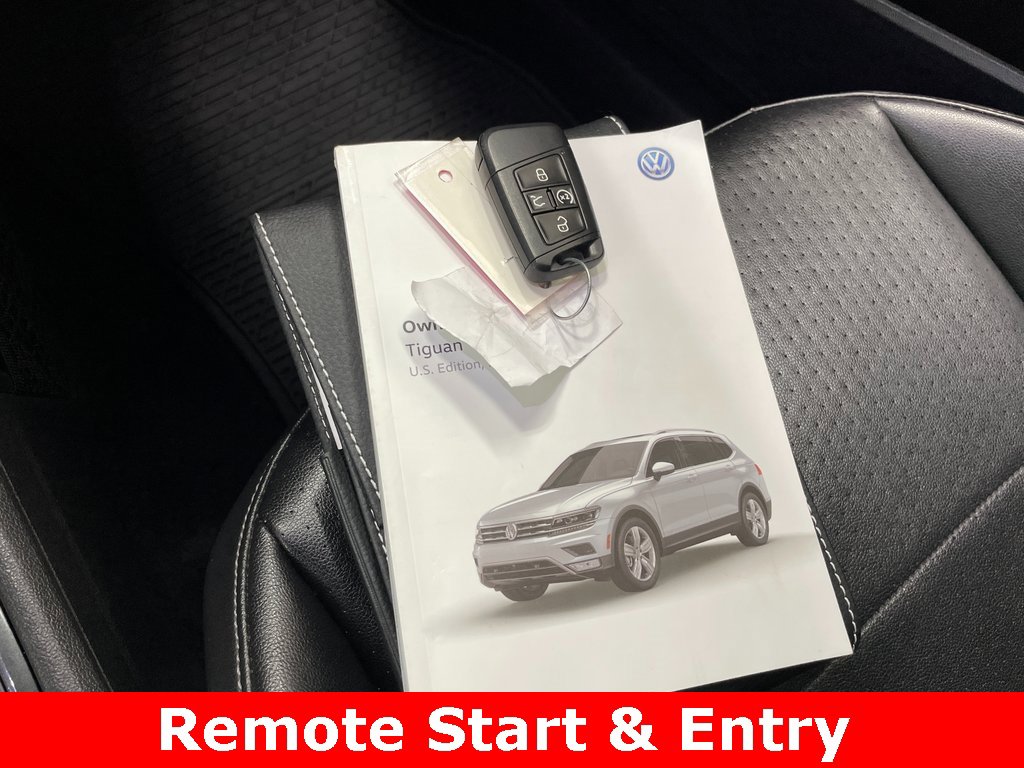 Used 2018 Volkswagen Tiguan SEL image 7