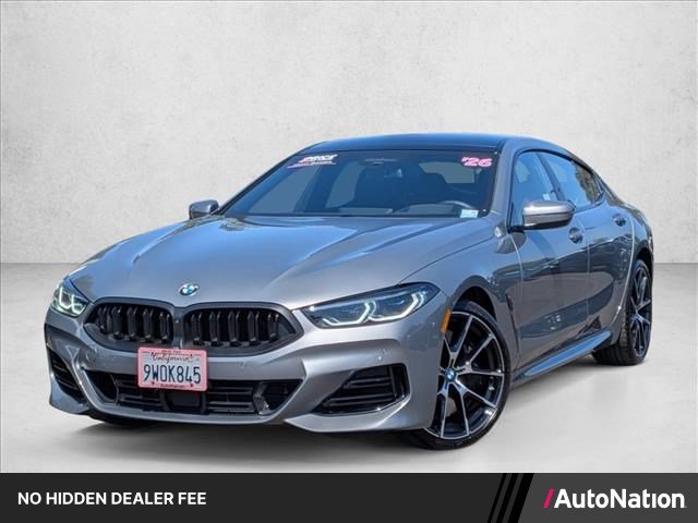 Used 2026 BMW 840i