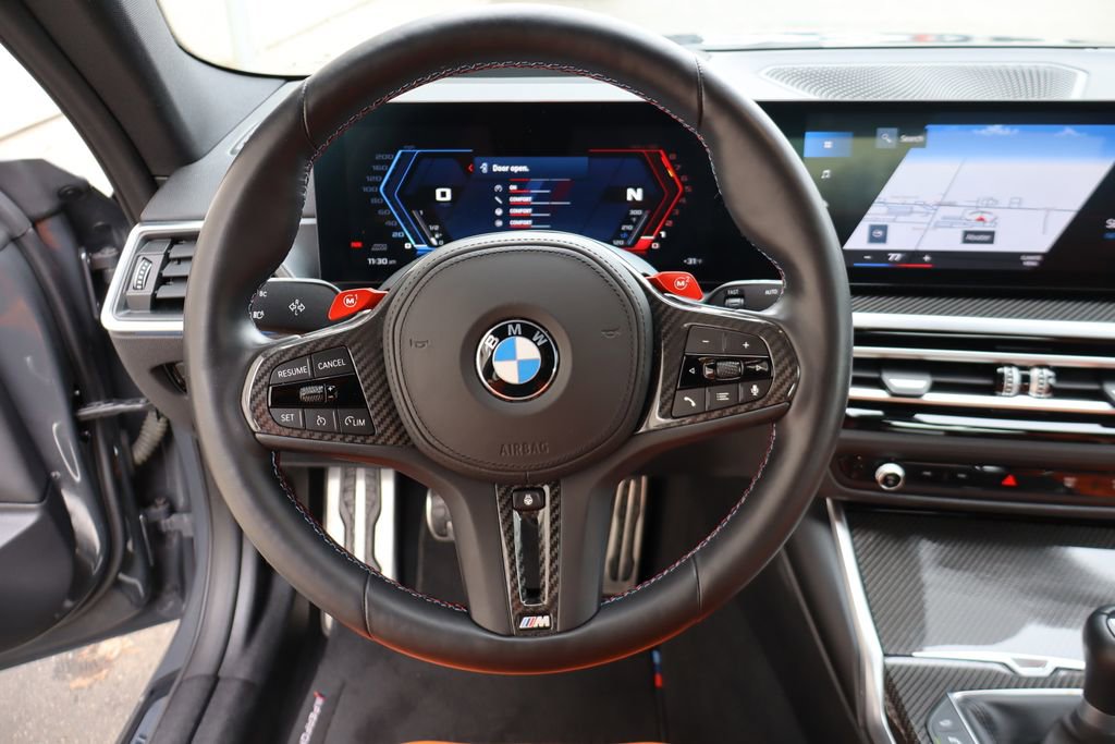 Used 2024 BMW M4 Coupe w/ Executive Package image 21