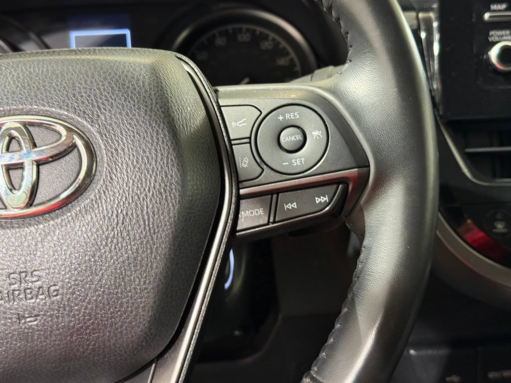 Certified 2024 Toyota Camry SE FWD image 22