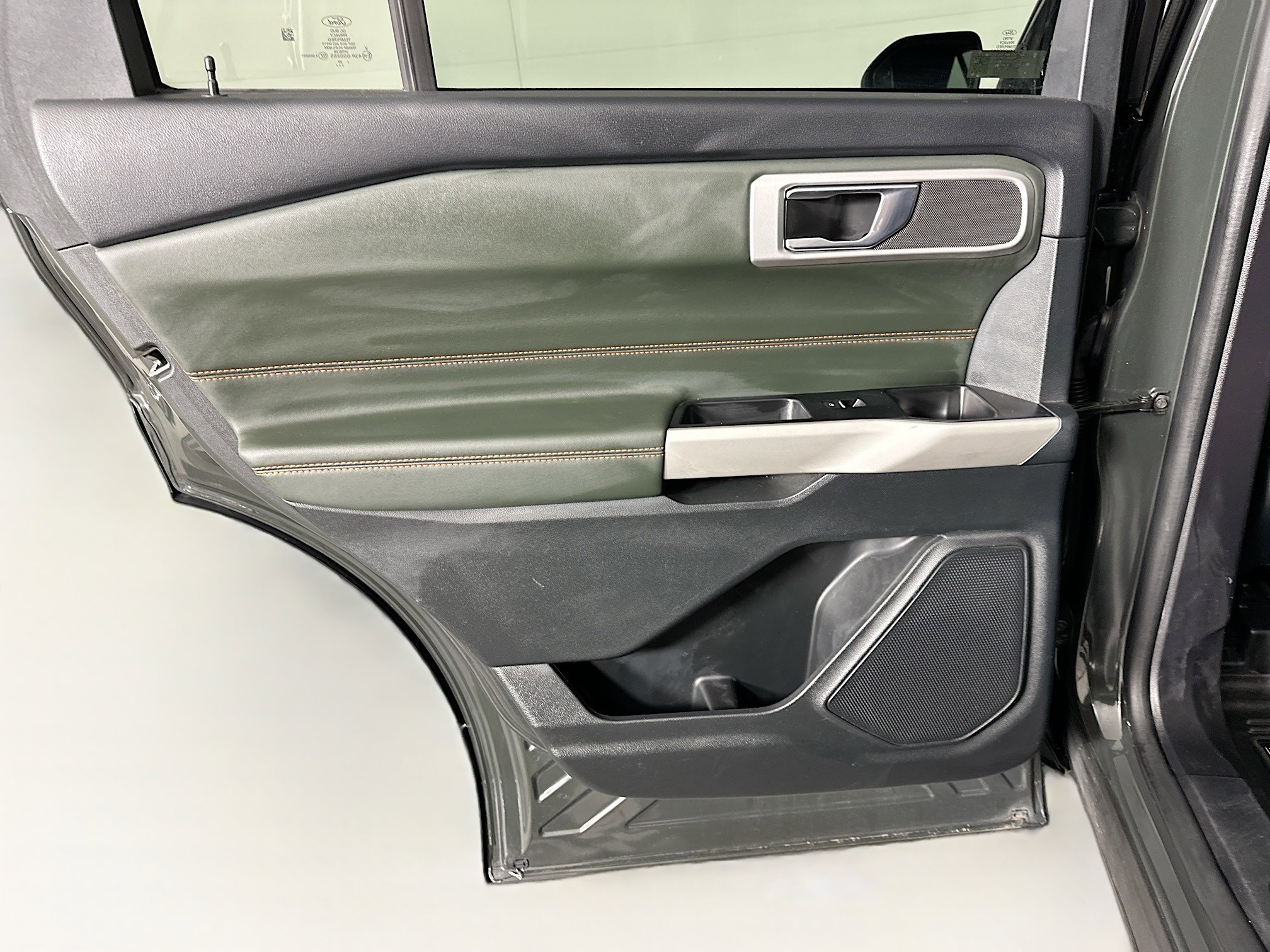 Used 2022 Ford Explorer Timberline image 27