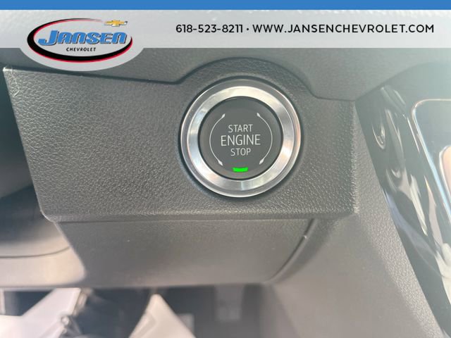 New 2026 Chevrolet Traverse LT w/ Sun and Wheel Package FWD image 16