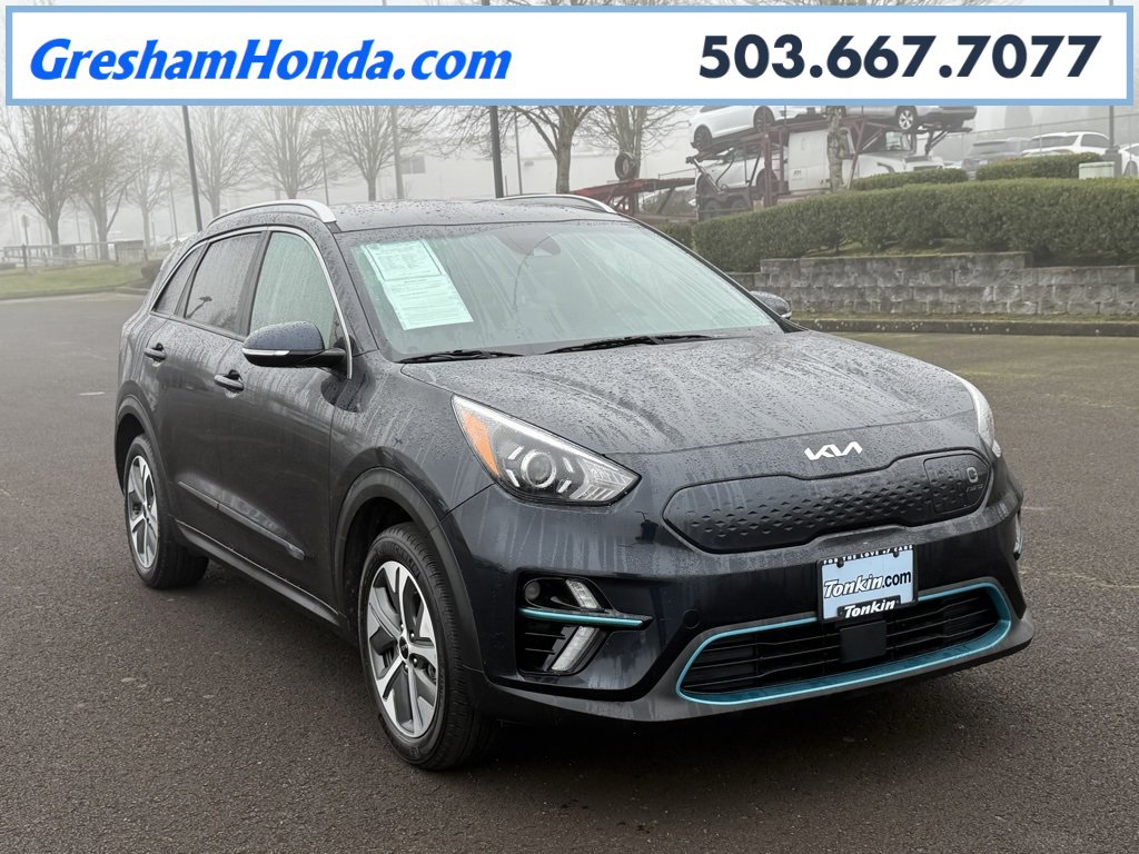 Used 2022 Kia Niro EX w/ Cold Weather Package