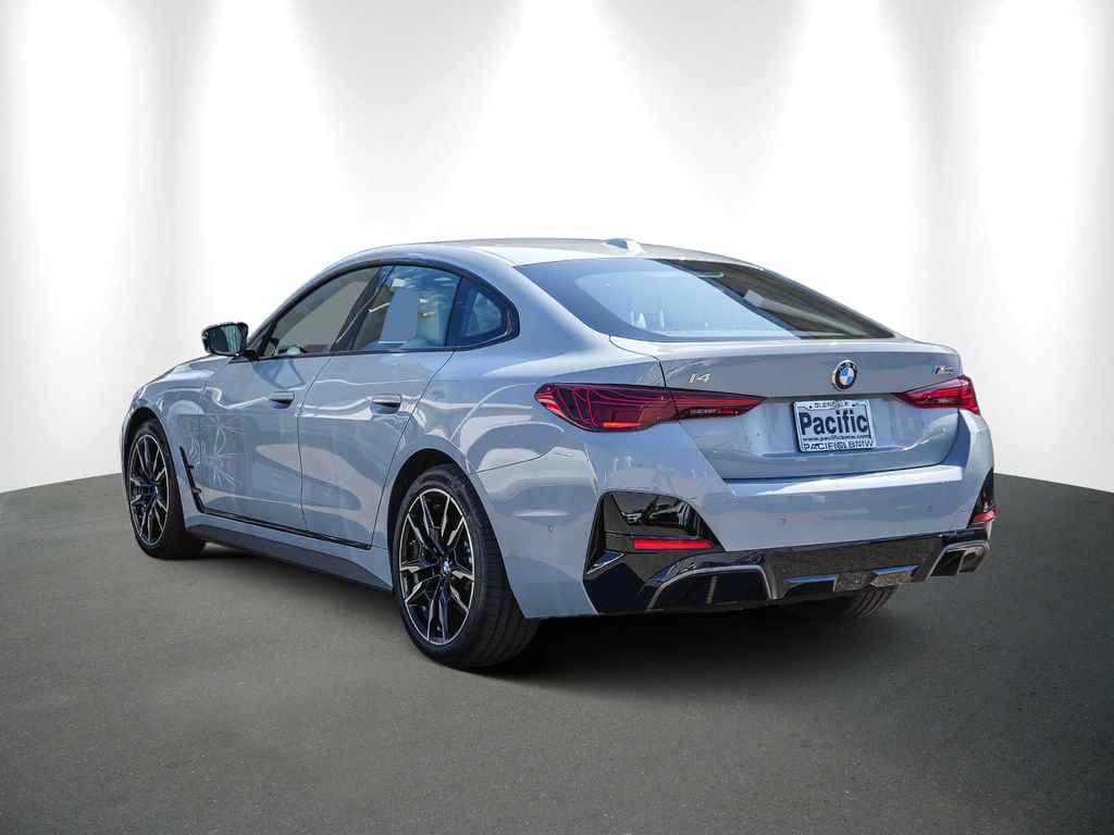 Used 2026 BMW i4 M60 AWD/4WD image 6
