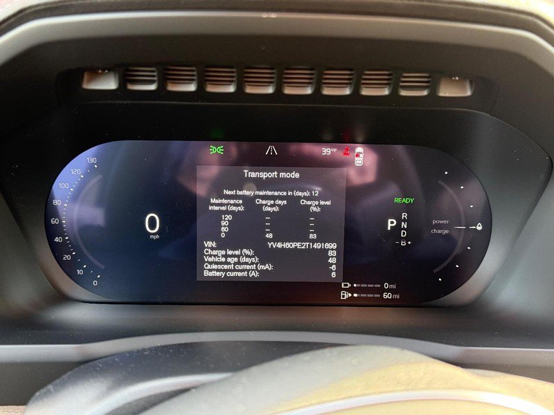New 2026 Volvo XC90 T8 Plus w/ Protection Package Premier AWD/4WD image 15