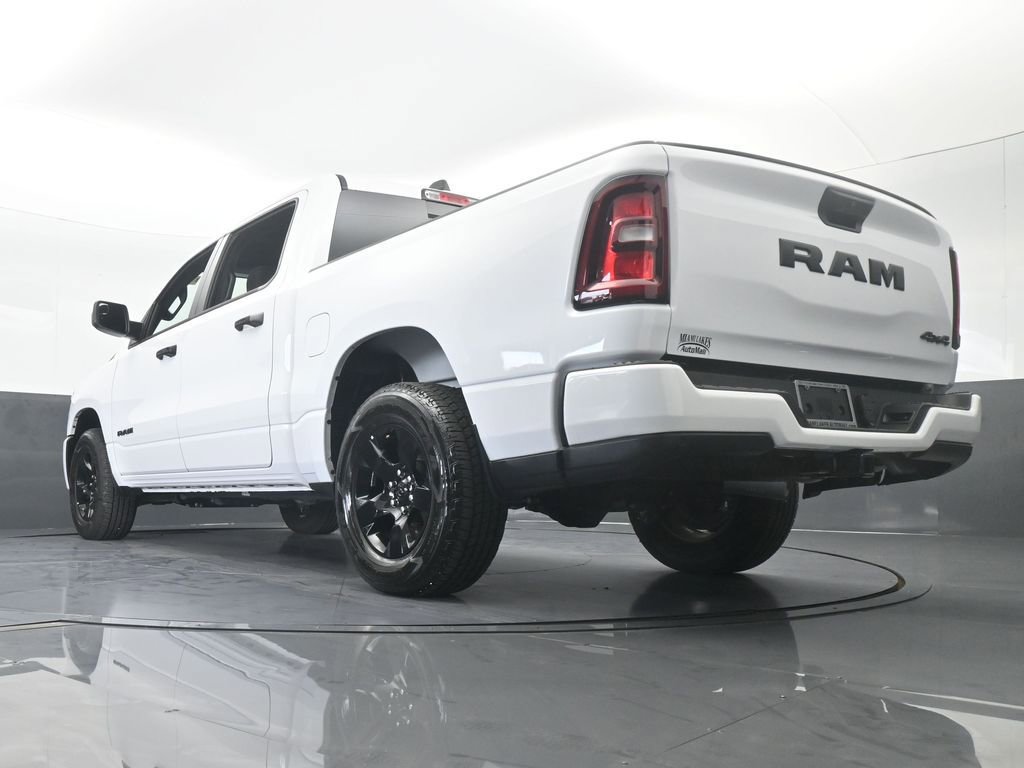 Used 2025 RAM 1500 Tradesman w/ Night Edition image 55