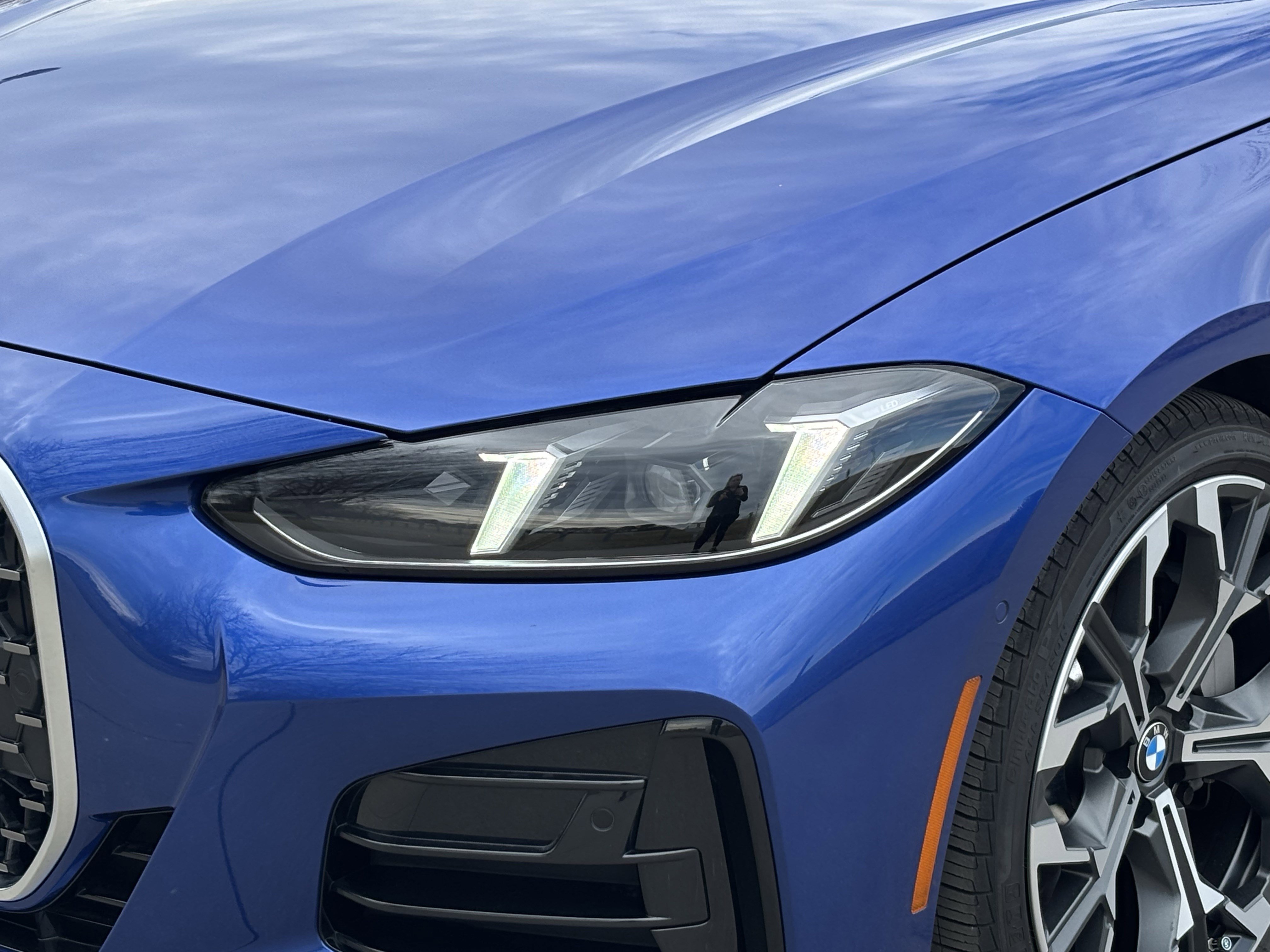 Certified 2026 BMW 430i Coupe w/ M Sport Package image 6
