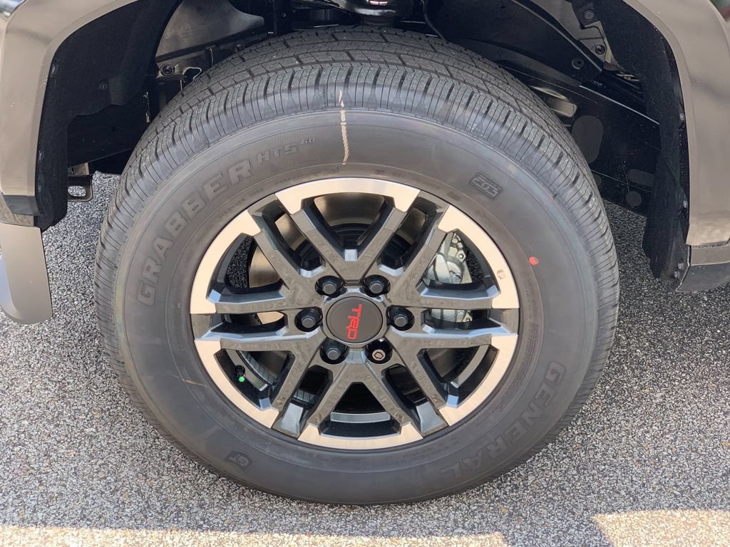 New 2026 Toyota Tacoma TRD Sport AWD/4WD image 30