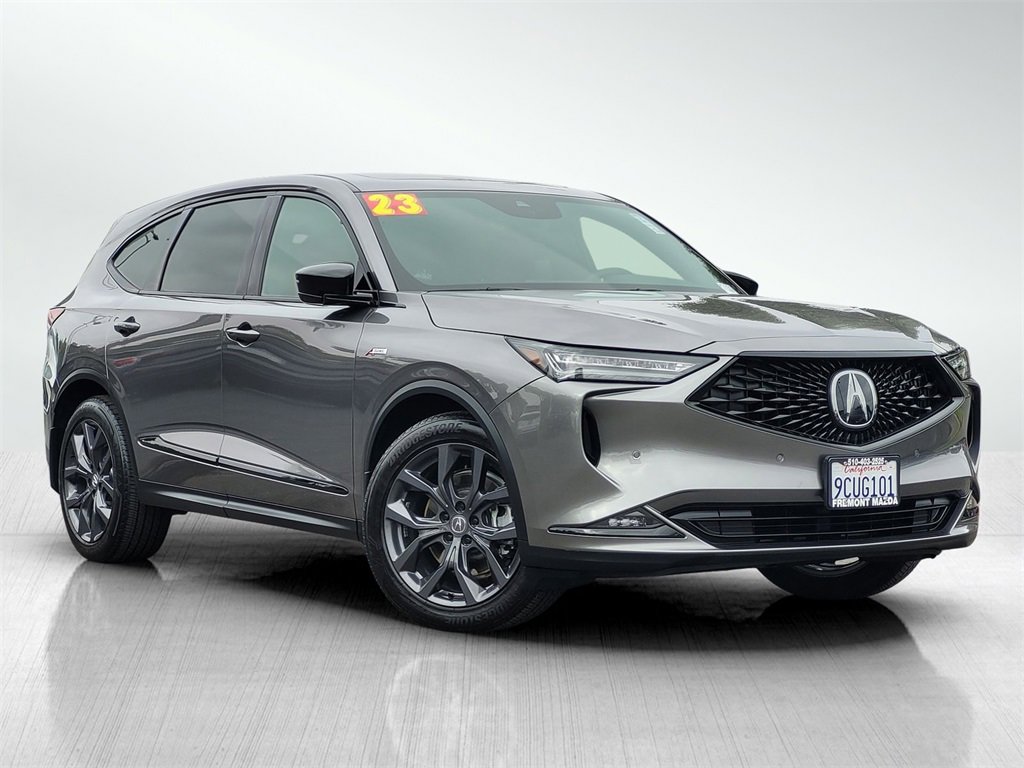 Used 2023 Acura MDX A-Spec