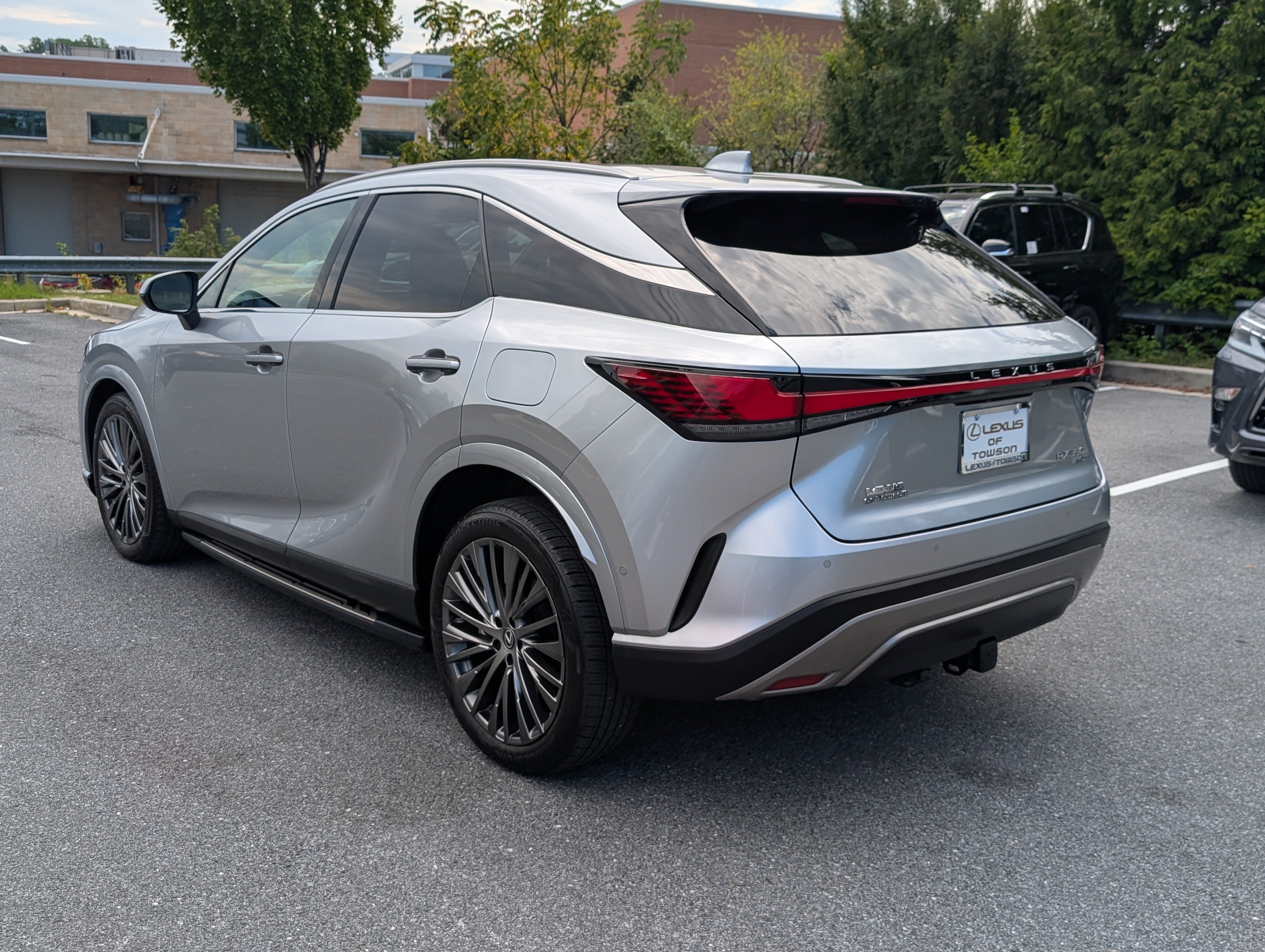 Used 2024 Lexus RX 350 AWD w/ Convenience Package image 5