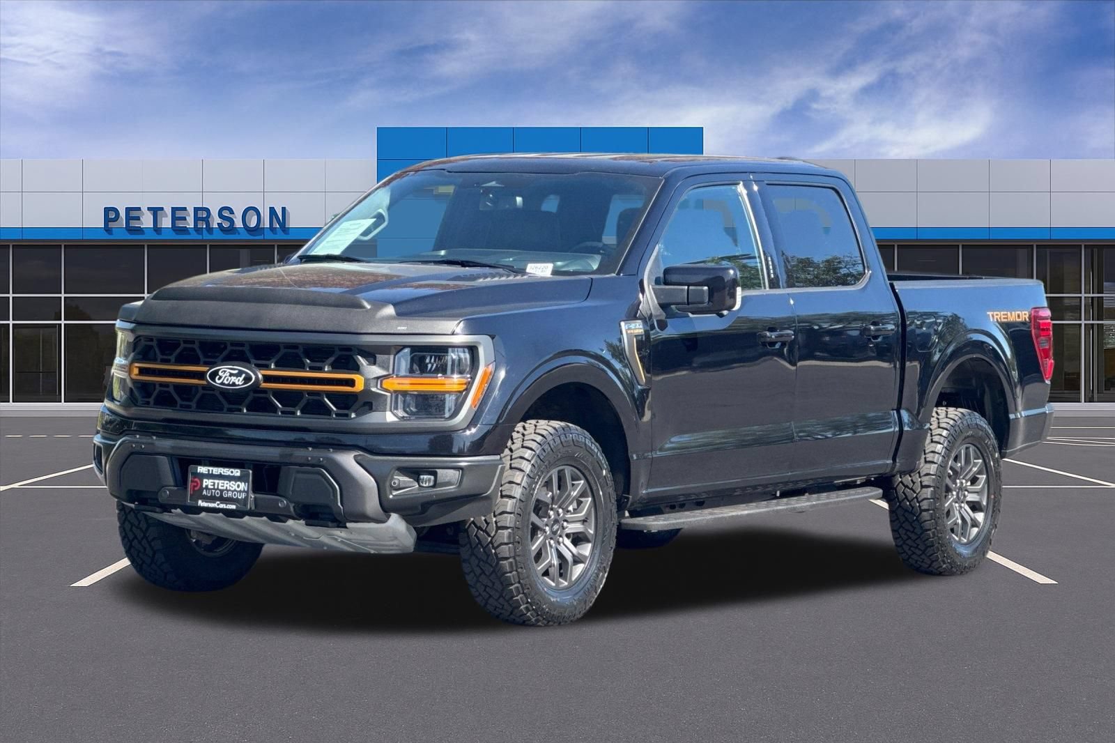 Used 2024 Ford F150 Tremor w/ Equipment Group 402A High AWD/4WD image 8