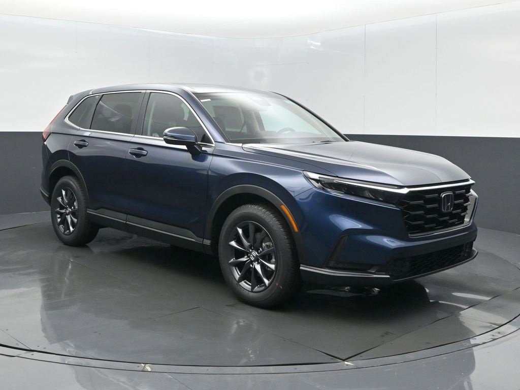 New 2026 Honda CR-V EX-L image 1