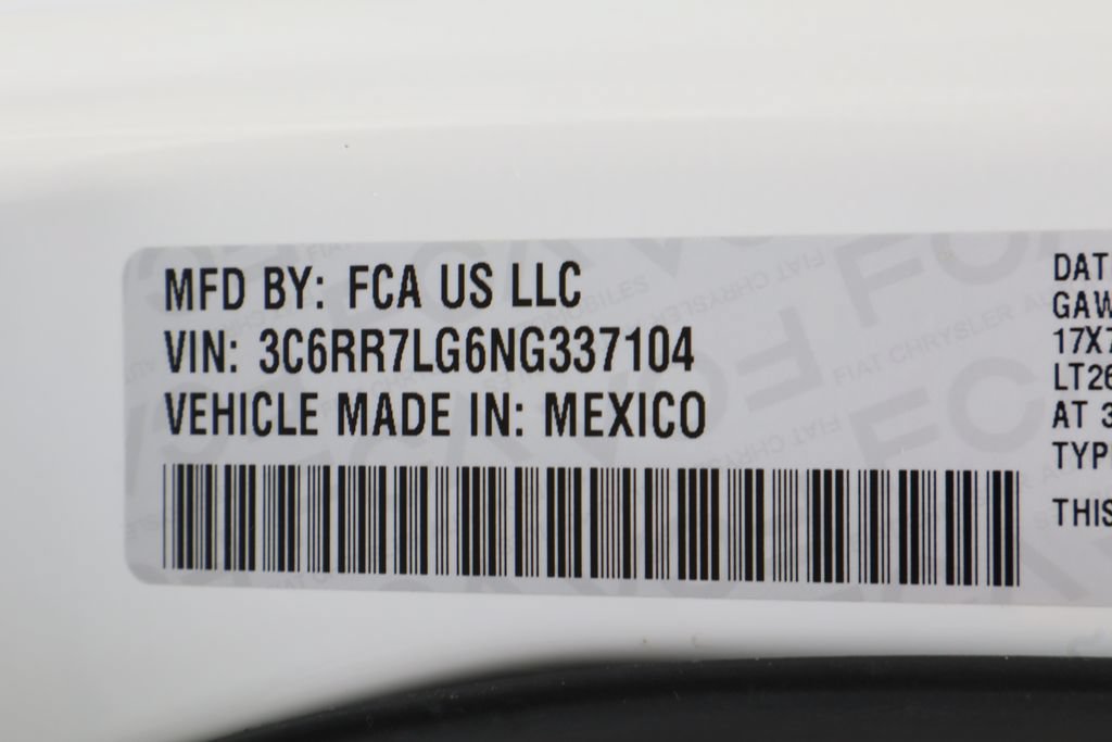 Used 2022 RAM 1500 Classic SLT w/ Electronics Group AWD/4WD image 30