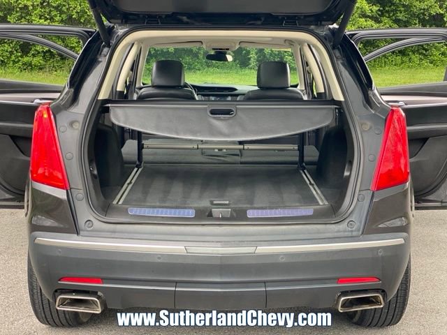 Used 2018 Cadillac XT5 Premium Luxury w/ Driver Assist Package image 42