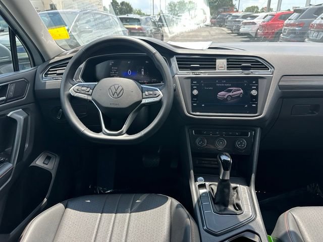 Used 2024 Volkswagen Tiguan Wolfsburg Edition FWD image 14