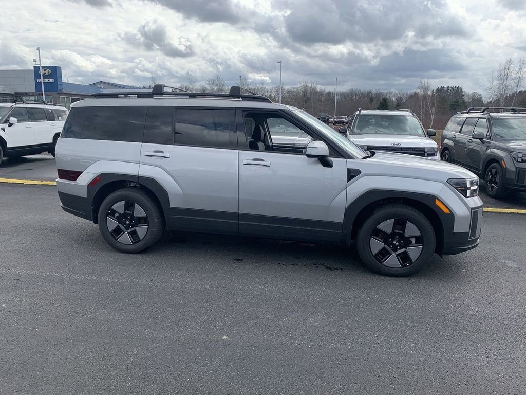 New 2026 Hyundai Santa Fe SEL image 9