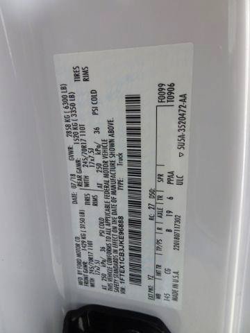Used 2018 Ford F150 XL w/ Equipment Group 101A Mid RWD image 43