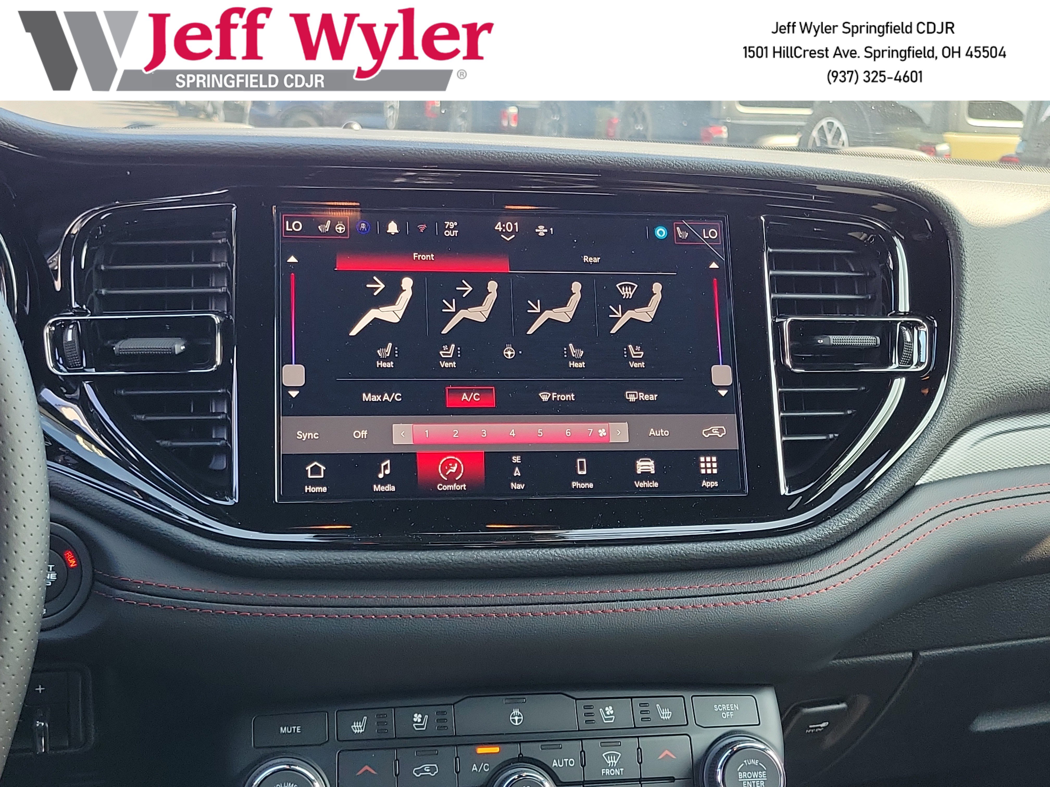 New 2026 Dodge Durango GT image 11