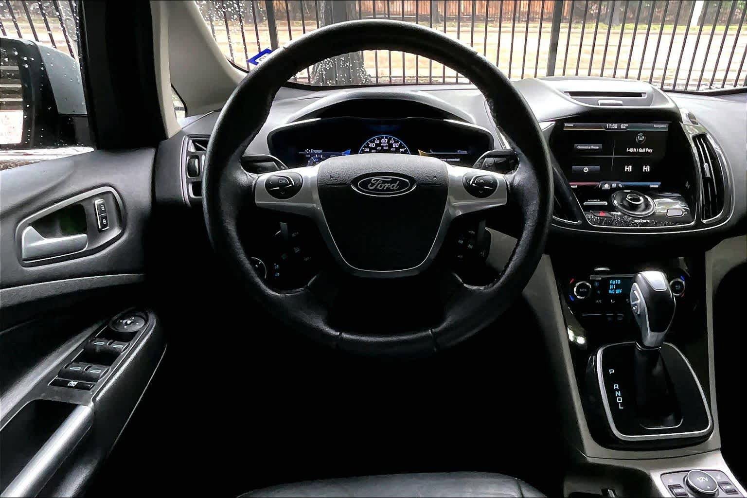 Used 2015 Ford C-MAX Energi SEL w/ Equipment Group 303A image 5